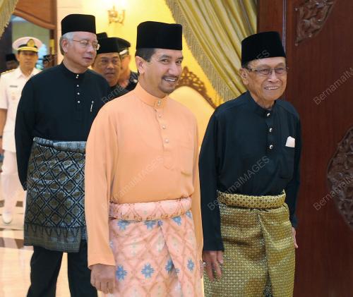 TUANKU MIZAN ZAINAL ABIDIN