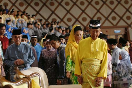TUANKU ABDUL HALIM MU'ADZAM SHAH