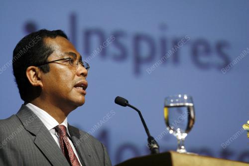 MOHAMED KHALED NORDIN