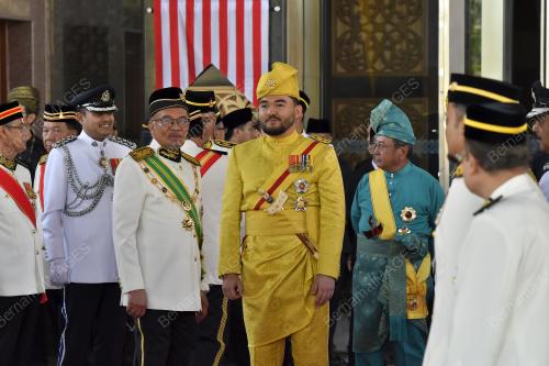 TENGKU AMIR SHAH SULTAN SHARAFUDDIN IDRIS SHAH