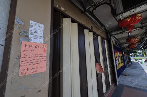 CUTI TAHUN BAHARU CINA