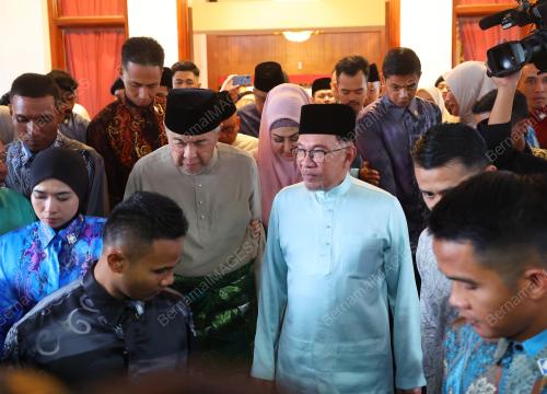DATUK SERI ANWAR IBRAHIM