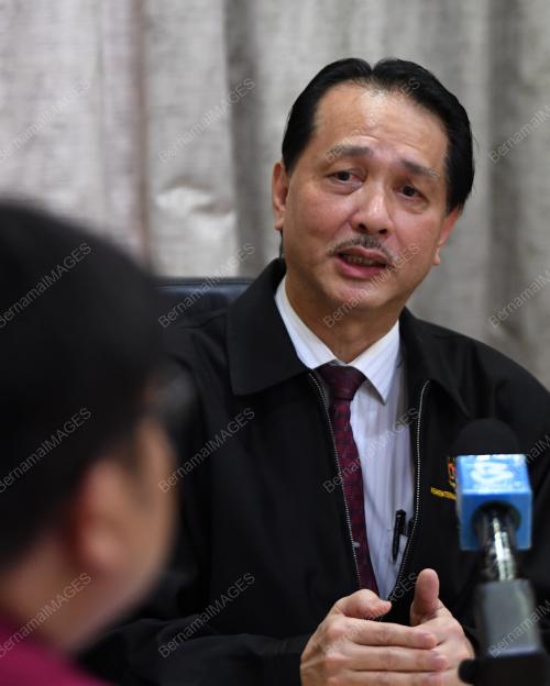 DATUK DR NOOR HISHAM ABDULLAH
