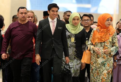 SYED SADDIQ SYED ABDUL RAHMAN
