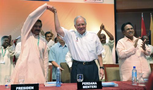 DATUK SERI MOHD NAJIB TUN ABDUL RAZAK