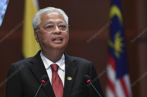 DATUK SERI ISMAIL SABRI YAAKOB