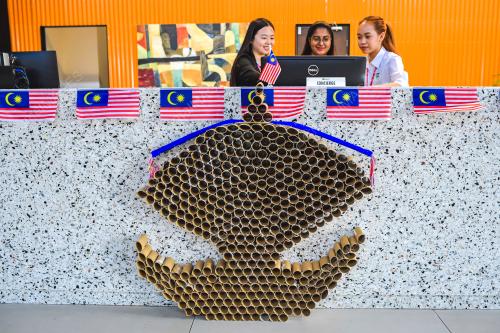 IBIS STYLES CELEBRATING NATIONAL DAY
