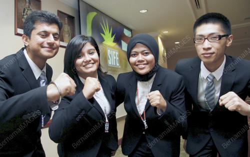 SIFE MALAYSIA