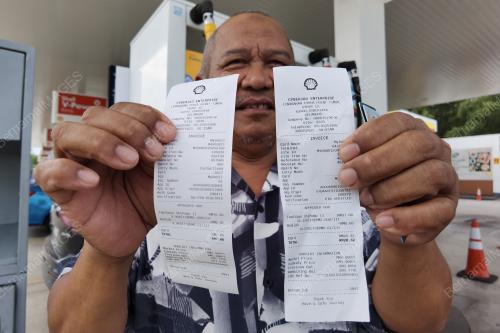 BUDI MADANI RON95