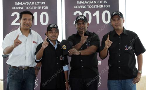 TONY FERNANDES