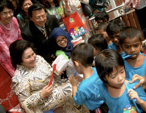 ROSMAH MANSOR