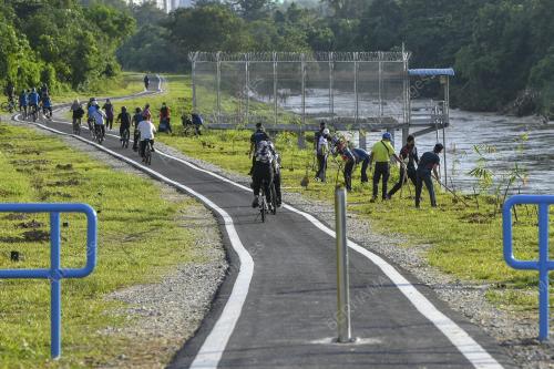 PERASMIAN DENAI SUNGAI LANGAT