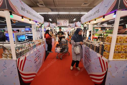 KEMPEN BELI BARANGAN MALAYSIA