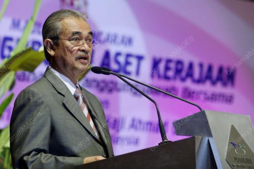 ABDULLAH AHMAD BADAWI