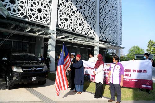 SENATOR DATUK SERI DR ZULKIFLI MOHAMAD AL-BAKRI