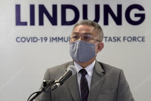DATUK SERI DR ADHAM BABA