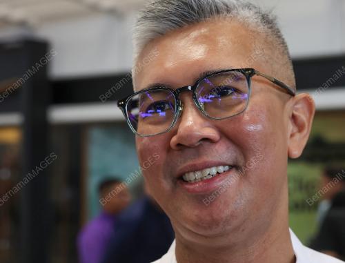 TENGKU DATUK SERI ZAFRUL ABDUL AZIZ