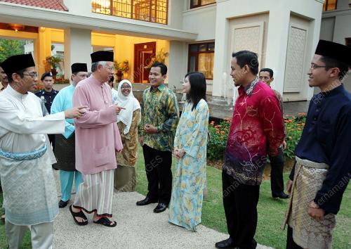 MOHD NAJIB ABDUL RAZAK