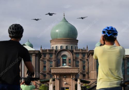 SAMBUTAN HARI KEBANGSAAN