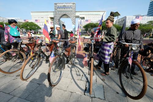 SEMARAK KEMERDEKAAN