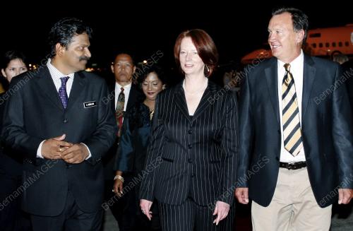 JULIA GILLARD