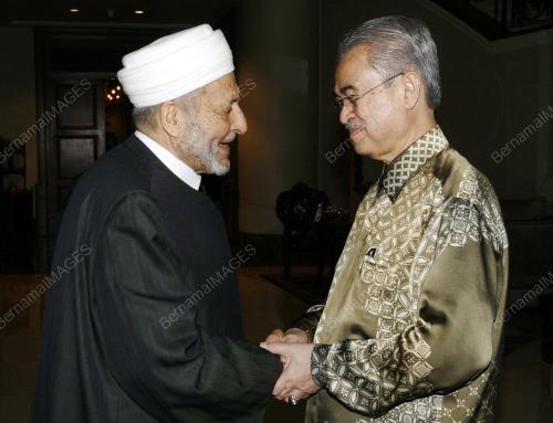 ABDULLAH AHMAD BADAWI