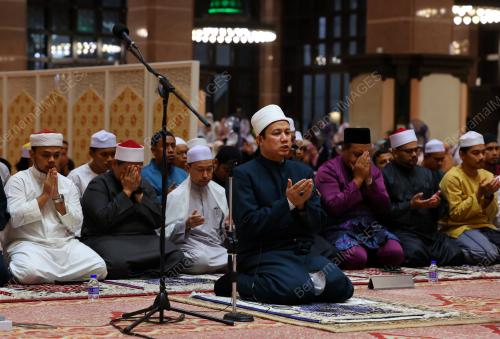 PROGRAM KEROHANIAN AMBANG TAHUN BAHARU 2024
