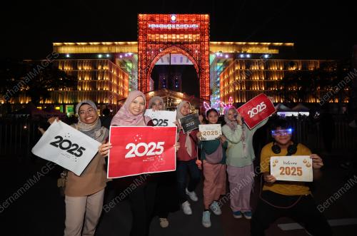 AMBANG TAHUN BAHARU 2025