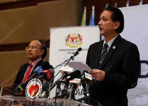 DATUK DR NOOR HISHAM ABDULLAH
