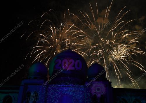 AMBANG TAHUN BARU 2020