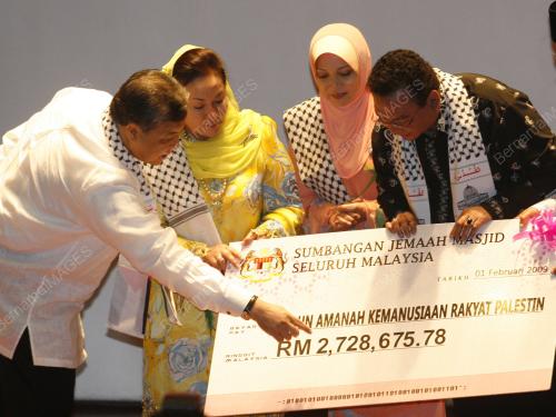 ROSMAH MANSUR
