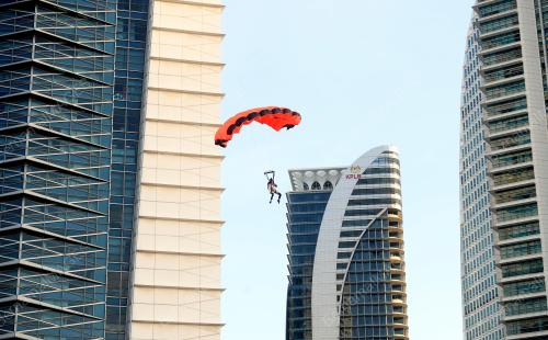 PUTRAJAYA BASE JUMP 2020