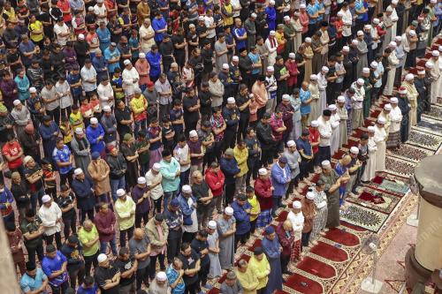 SOLAT SUBUH MACAM JUMAAT