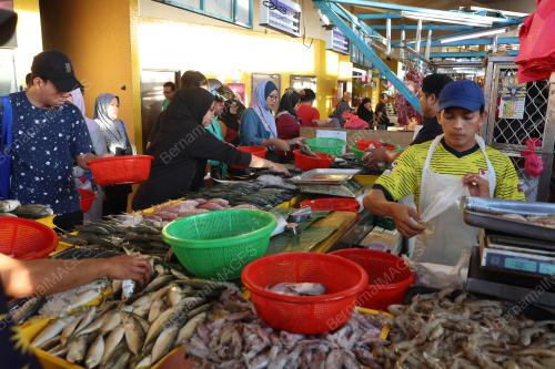PERSIAPAN MENYAMBUT RAMADAN
