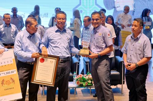 DATUK DR ZULKAPLI MOHAMED