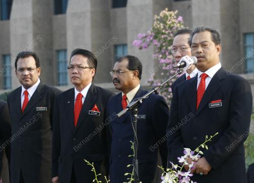 MUHYIDDIN MOHD YASSIN
