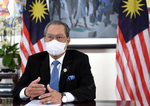 TAN SRI MUHYIDDIN YASSIN
