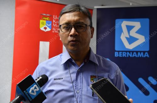 PROF DATUK DR MOHD EKHWAN TORIMAN