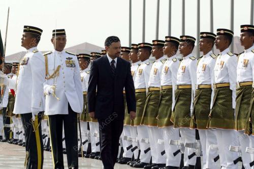 PENGIRAN MUDA AL-MUHTADEE BILLAH