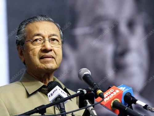 MAHATHIR MOHAMAD