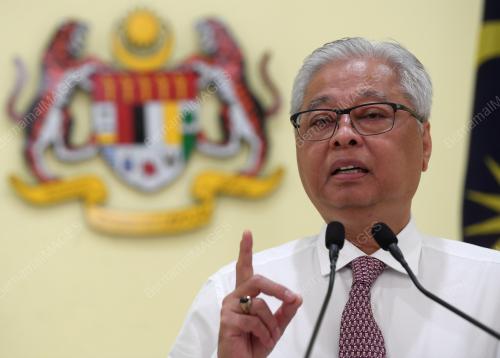 DATUK SERI ISMAIL SABRI YAAKOB