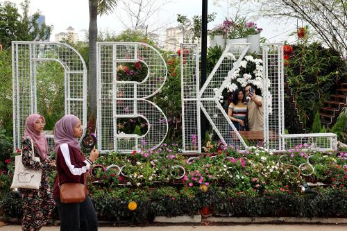 FLORIA DIRAJA PUTRAJAYA