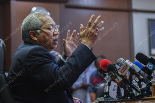 TAN SRI ANNUAR MUSA