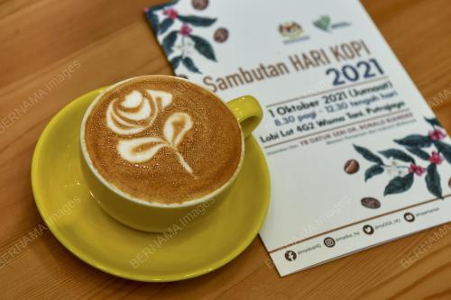 HARI KOPI SEDUNIA