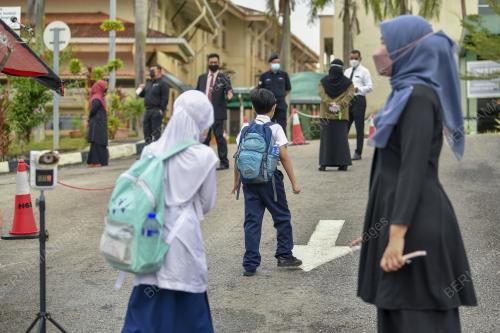 PERMULAAN SEKOLAH DI PUTRAJAYA