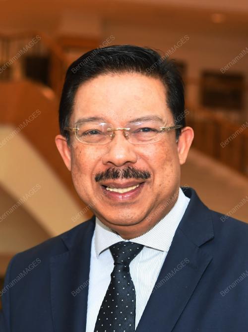 DATUK SERI MOHD ZUKI ALI