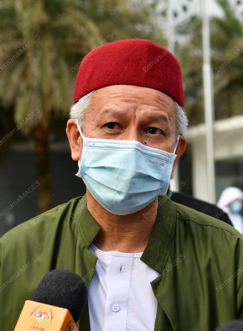 DATUK SERI DR ZULKIFLI MOHAMAD AL-BAKRI