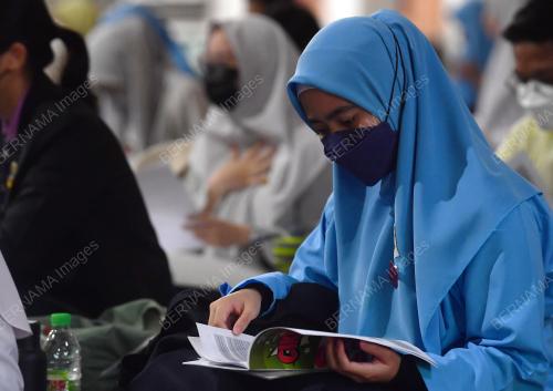 SIJIL PELAJARAN MALAYSIA 2021