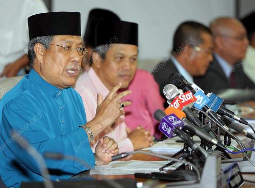 ABDUL AZIZ MOHD YUSOF