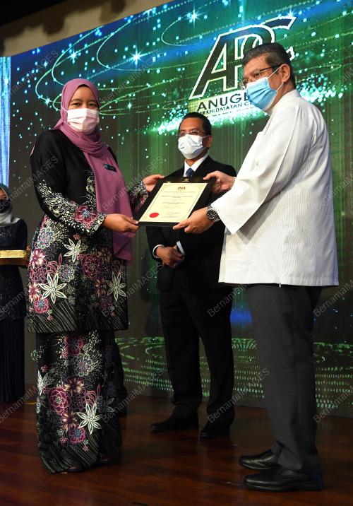 DATUK SAIFUDDIN ABDULLAH